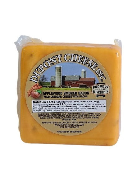 Applewood Smoked Bacon Cheddar