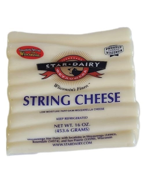 String Cheese