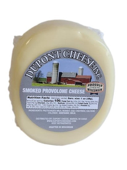 Provolone - Smoked