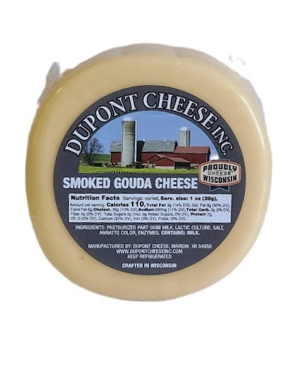 Smoked Gouda