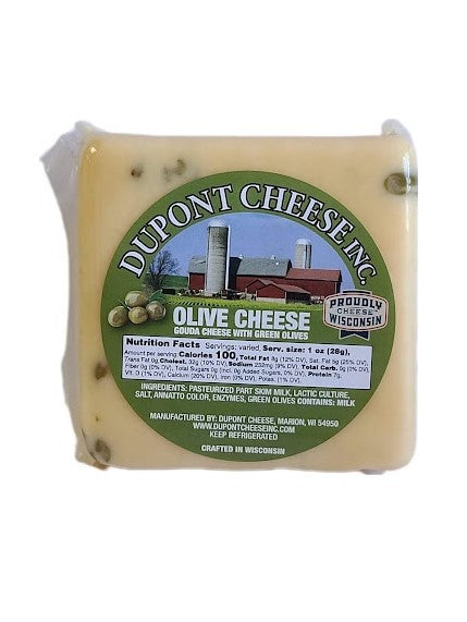 Olive Gouda