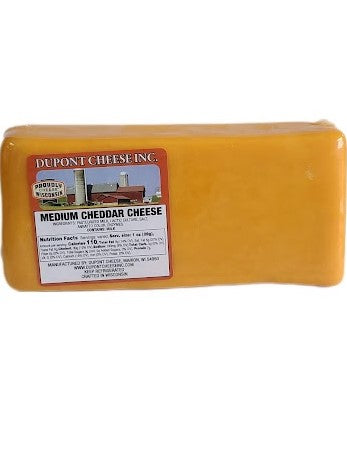 Medium Cheddar
