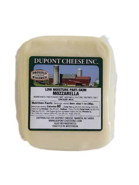 Part-Skim Mozzarella