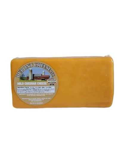 Mild Cheddar
