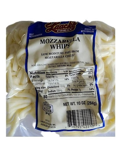 Mozzarella Whips