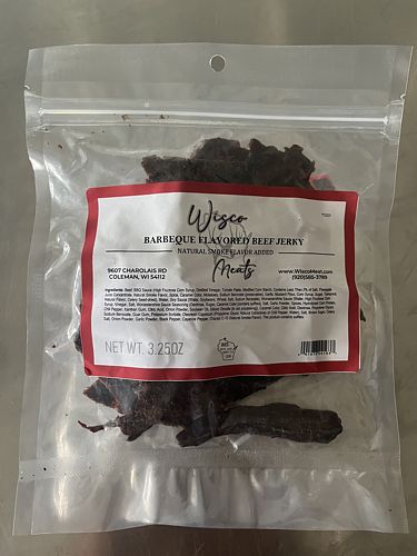 Barbeque Beef Jerky
