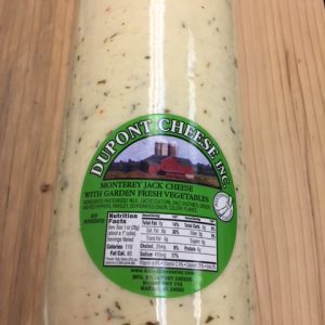 Garden Vegetable Mini Horn