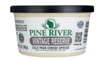 Vintage Reserve Cold Pack Cheese Spread