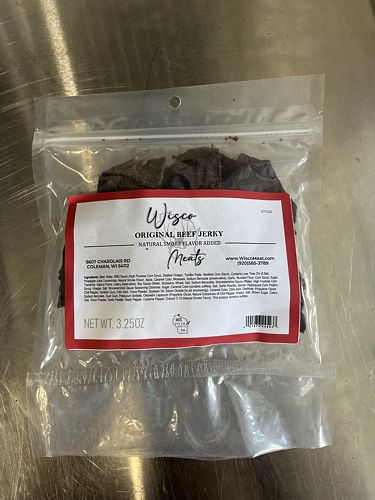 Original Beef Jerky