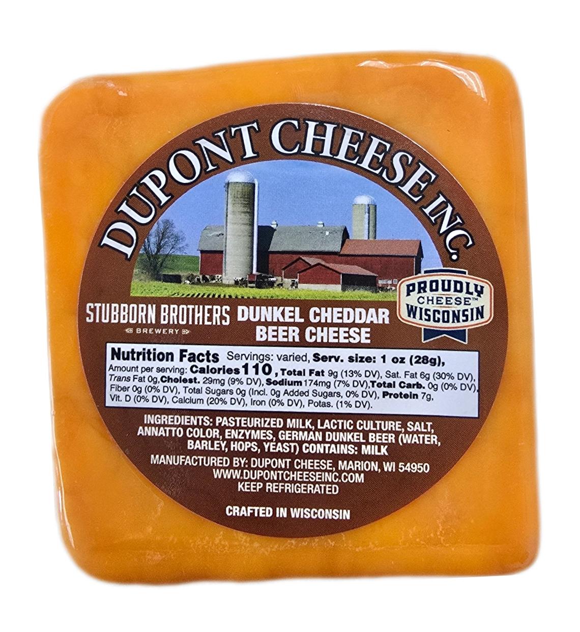 Stubborn Brother's Beer Cheese