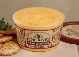 Smokey Bacon Cold Pack Cheese Spread