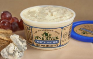 Chunky Bleu Cold Pack Cheese Spread