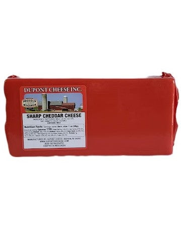 Sharp Cheddar