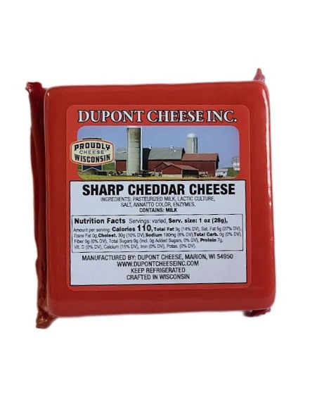 Sharp Cheddar