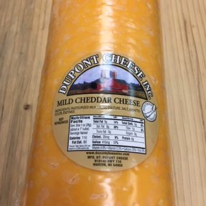 Mild Cheddar Deli Horn