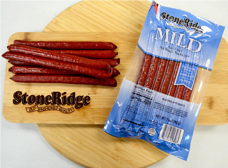 Mild Meat Sticks