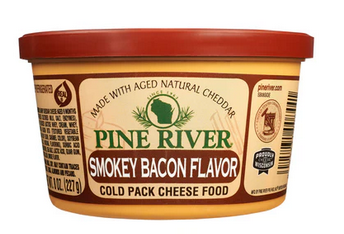 Smokey Bacon Cold Pack Cheese Spread