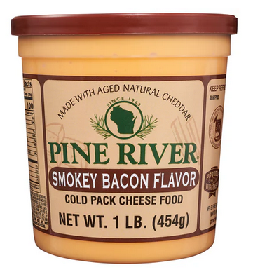 Smokey Bacon Cold Pack Cheese Spread