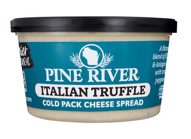 Italian Truffle Cold Pack Cheese Spread