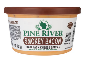 Smokey Bacon Cold Pack Cheese Spread